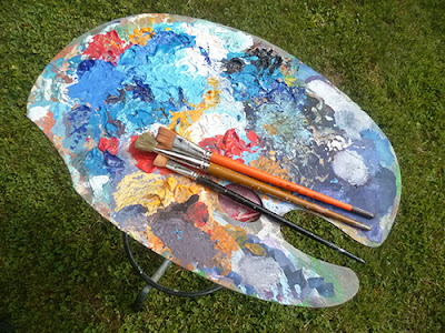 Karp Daniel | Cours de peinture Sculpture Châlons en Champagne