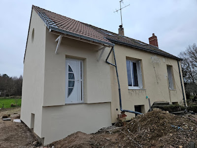 SOCOREBAT®️ NEVERS - Maçonnerie - Enduit Façade - Rénovation - Extension de Maison - Isolation Extérieur RGE | Nièvre 58