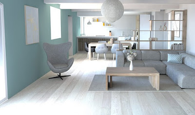 Artisan peintre en bâtiment ESV DÉCOR Home Staging