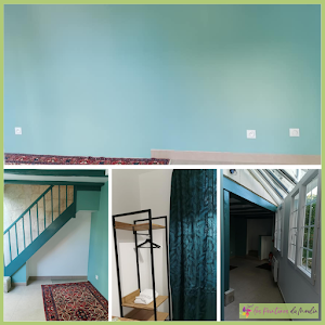 Les peintures du moulin