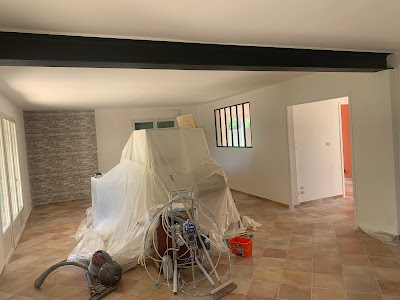 Au cœur de la peinture