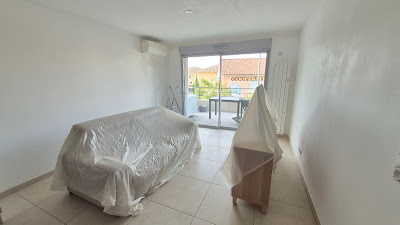 LA BELLE RENO - Entreprise de rénovation - Peinture intérieure et extérieure / Menuiserie