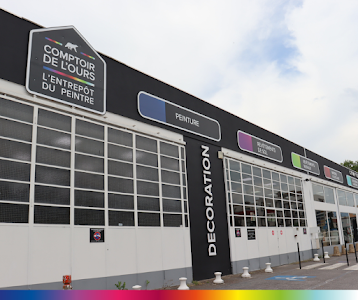 L'Entrepot du Peintre - Comptoir de l'Ours