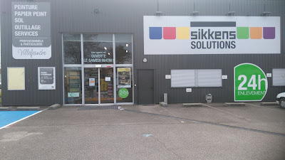 Sikkens Solutions Villefranche-sur-Saone