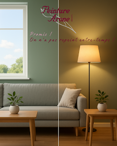 Arone Décors 🖌️ Peinture intérieure & papier peint | Peinture extérieure & ravalement de façades | Haguenau Bas-Rhin