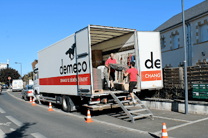 Demeco - Déménagements Atlantic Movers Saint Herblain