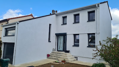 Rénovation Anguita: peintre metz