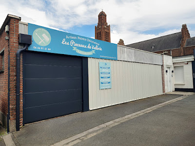 les pinceaux de valérie