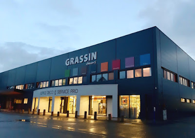 Grassin Décors - Poitiers - Espace Déco