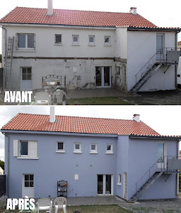 Sj peintre en pavillons