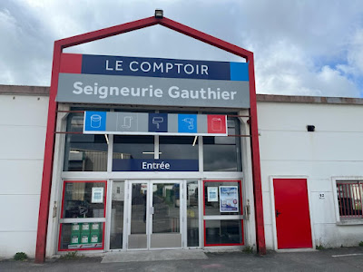 Le Comptoir Seigneurie Gauthier
