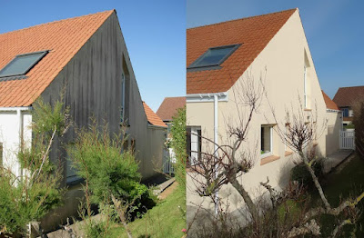 ÉCO PEINTURE HABITAT Peintre intérieur & extérieur - Ravalement de façades ( Saint-Nazaire La Baule Guérande )