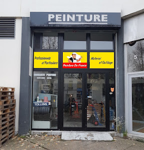 Peinture de France Bagnolet - Tollens, Guittet, Gori, Milwaukee, Orac Decor, Béton Ciré, Enduit Chaux et Argile