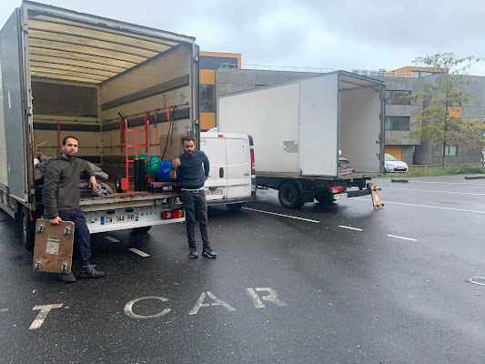 AML Transport et Déménagement