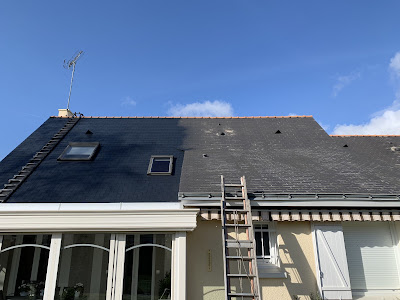 MG RENOVATIONS Ravalement peinture nettoyage toiture façades hydrofuge maçonnerie terrasse metz briey Thionville