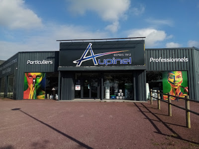 Peinture "AUPINEL"