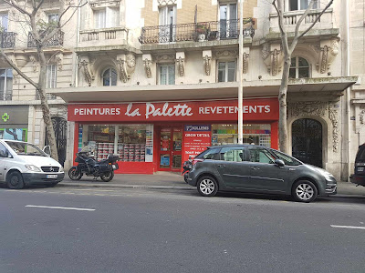 La Palette Clichy la Garenne