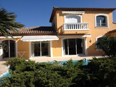 Art Déco Façade (Ravalement Peinture) Saint-Raphael