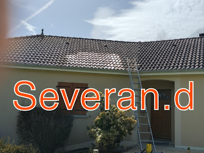Artisan Severan david peintre en bâtiment nettoyage toiture façade Couvreur