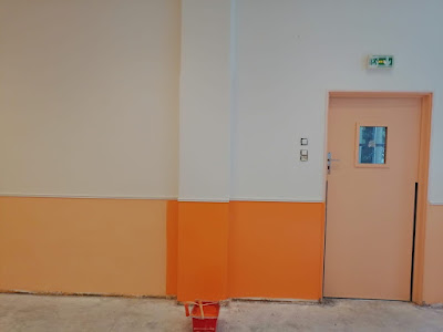 Les Pyramides – Rénovation Intérieure