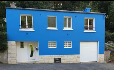 Histoire de Pigments - artisan peintre, décoration, Brest, Guipavas, Le Relecq Kerhuon, Plougastel, ravalement de façade