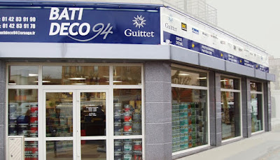 BATI DECO 94 - Distributeur de peinture | revêtement sol