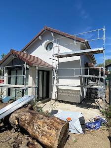 TER RENOV Isolation Peinture Façade Rénovation Annecy