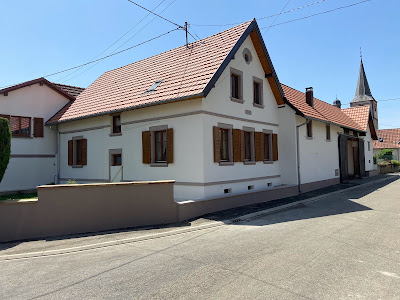 Peinture Schaal Gregory