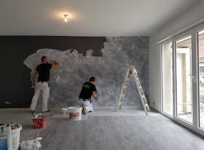 Peinture FGV Liberti