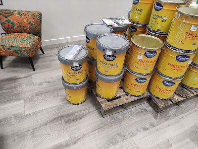 Théodore Maison de Peinture - 1 Pros SAS