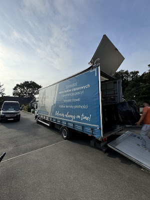 DEMIDOV - Déménagement