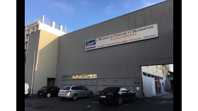 Théodore Maison de Peinture