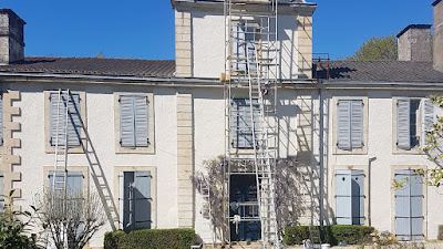 MP Pro - Peintre en bâtiment- couverture-Toiture - Démoussage-Nettoyage Façade et Toiture - 86