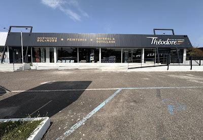 Théodore Maison de Peinture