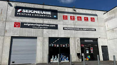 Le Comptoir Seigneurie Gauthier