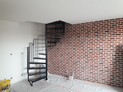 François Lopes, artisan peintre à Evreux