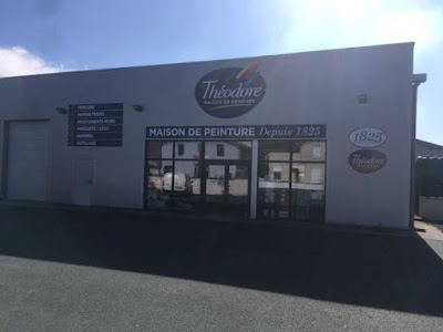Théodore Maison de Peinture