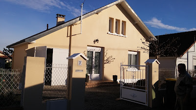 PORTASSAU PEINTURE, SOL & FACADE TARBES