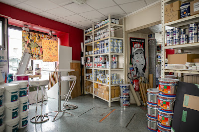 HEULIN COLOR - NOISY-LE-SEC - Guittet, Tollens, Farrow & Ball, Saint-Luc