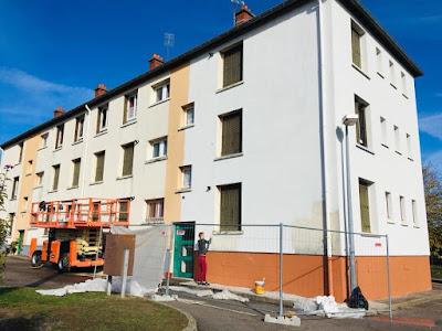 SAS ODS Rénovation entreprise de peinture à troyes - peintre en bâtiment