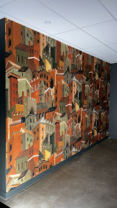 SAS EMT ROULE PEINTURE