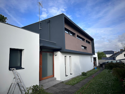 NL HABITAT Artisan peintre intérieur & extérieur - Ravalement de façades (Trignac, Saint-Nazaire)