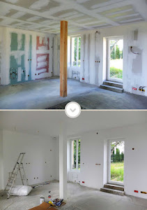 Artisan Dolé - Peinture-isolation dans l'Oise, île de France et l'Aisne-Rénovation-ravalement façade