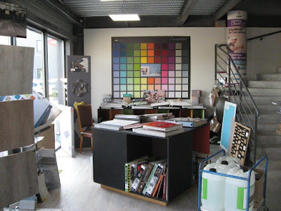 Théodore Maison de Peinture