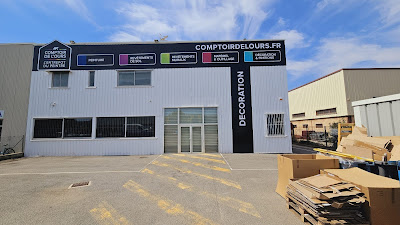 L'Entrepot du Peintre - Comptoir de l'Ours - Fréjus