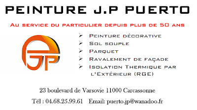 Entreprise JP PUERTO