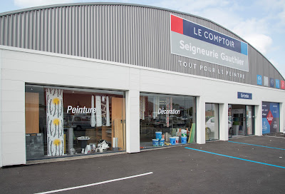 Le Comptoir Seigneurie Gauthier
