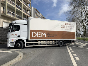 Déménagements Drouin Nantes