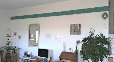 Virginie D. peintre en décoration