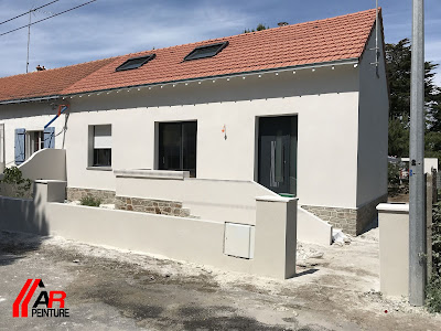 AR Peinture - (Ravalement - Isolation - Enduit)